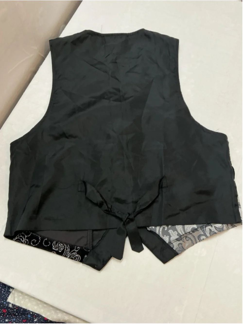 Vintage women's Vest size M